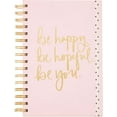 thumbnail image 1 of Eccolo Be Happy Notebook, 1 of 4