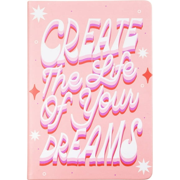 Eccolo Create Dreams Journal