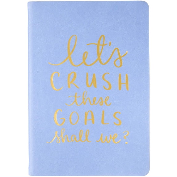 Eccolo Crush These Goals Journal