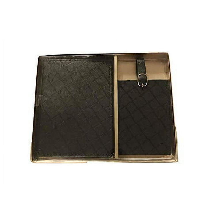 Eccolo passport and luggage tag deals