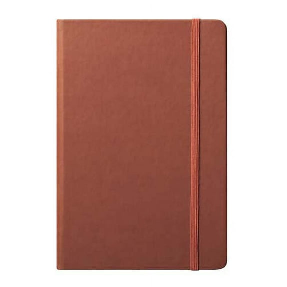 Eccolo Jazz Collection, Medium Cool Journal, Terracotta