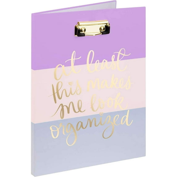 Eccolo Look Organized Padfolio