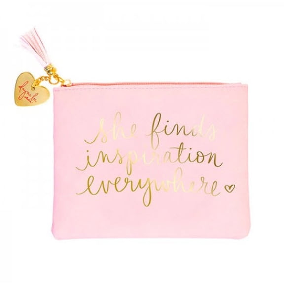 Eccolo, Inspiration Pink Pouch