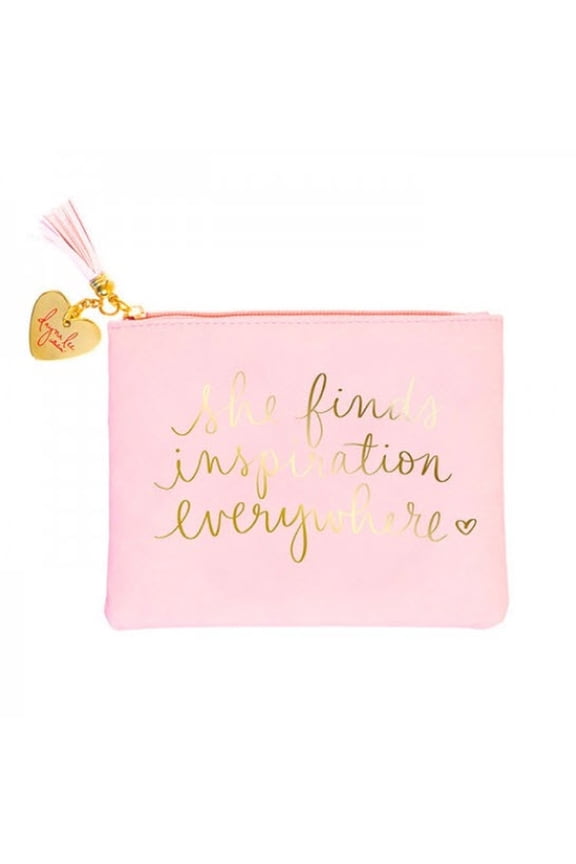 , Inspiration Pink Pouch