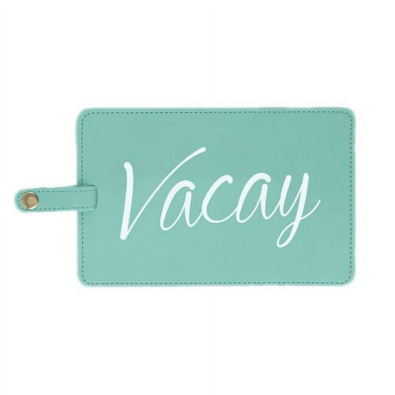 Eccolo luggage tag gift set sales