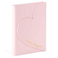 thumbnail image 1 of Eccolo Make It Happen Heart Flap Journal, 1 of 6