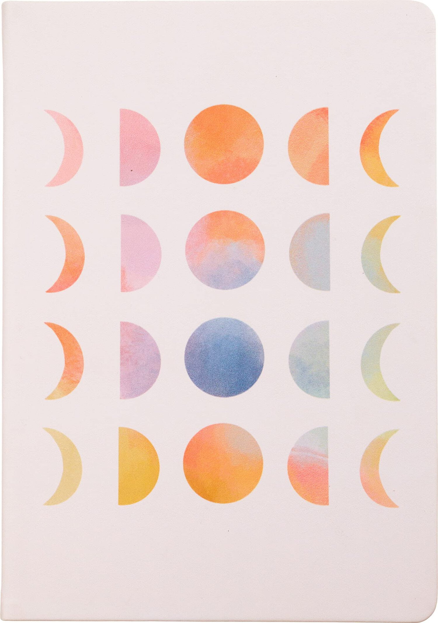 Eccolo Moon Phases Journal