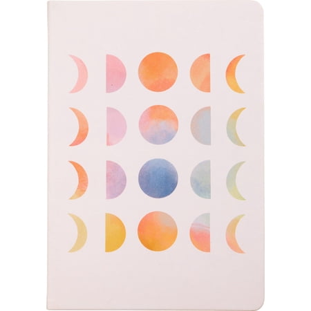 Eccolo Moon Phases Journal