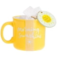 thumbnail image 1 of Eccolo Morning Sunshine Mug  Keychain Gift Set, 1 of 6