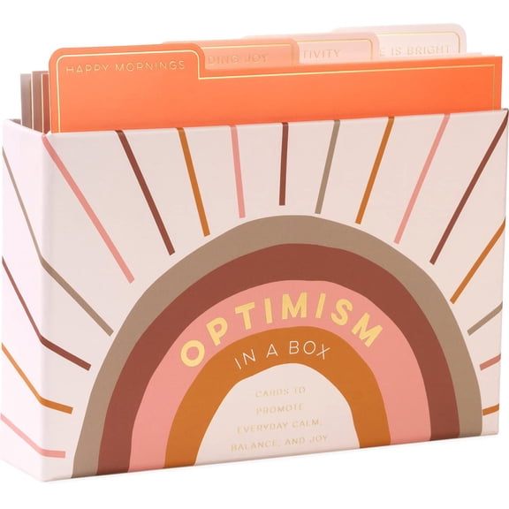 Eccolo Optimism in a Box