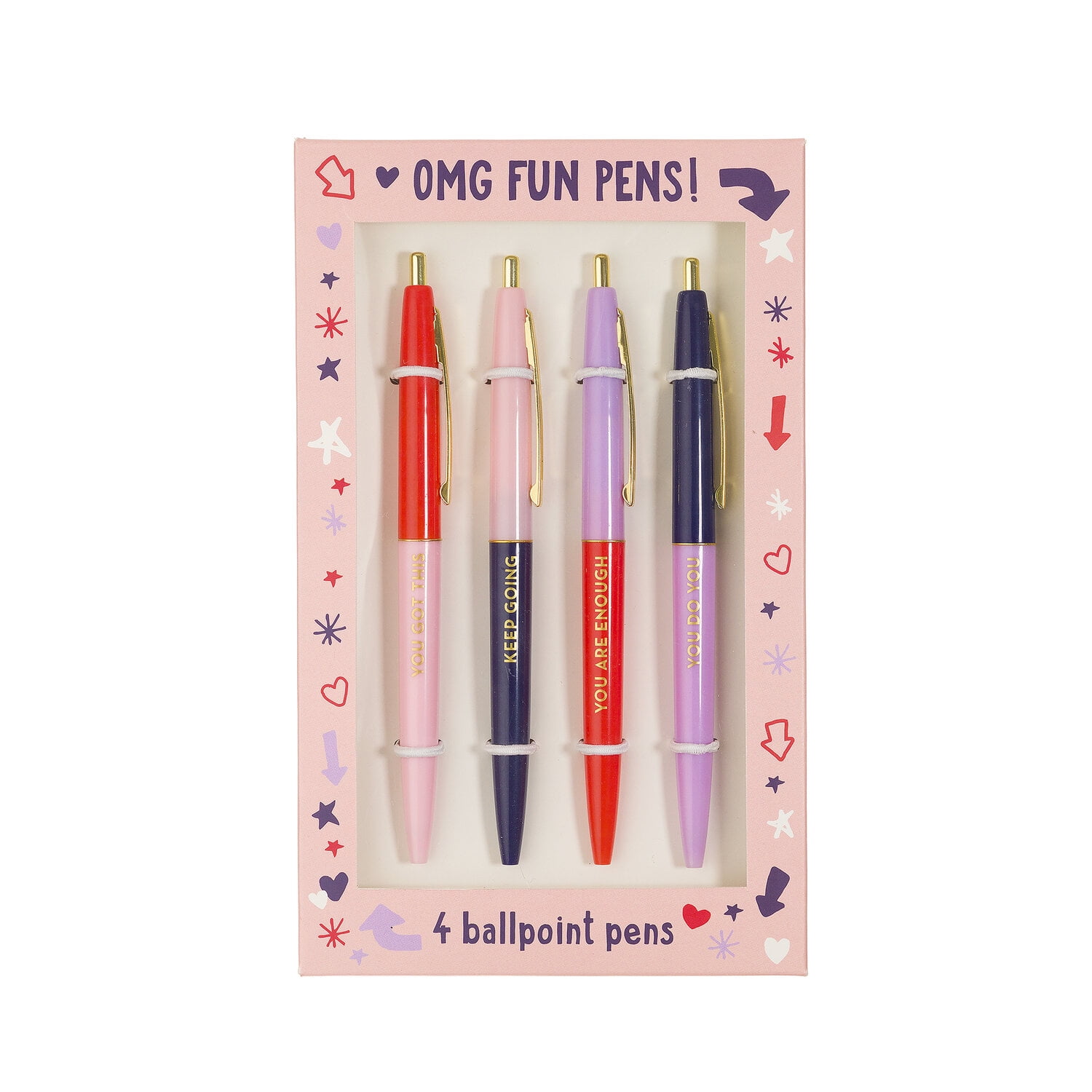 Eccolo Anything Is Possible Pen Set