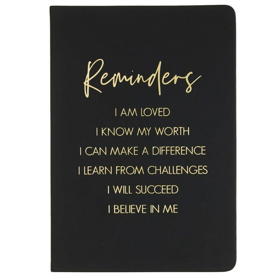 Eccolo Reminders Journal
