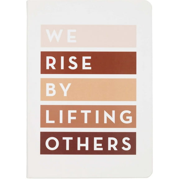 Eccolo We Rise By Lifting Others Journal