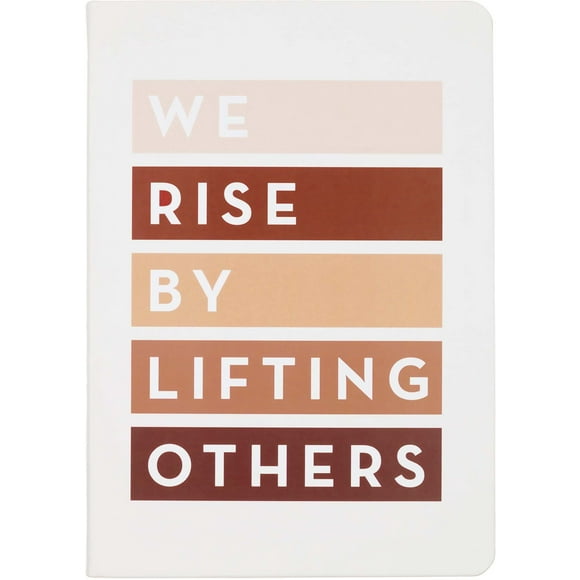 Eccolo We Rise By Lifting Others Journal