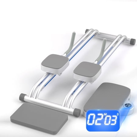 Eccomum Pilates Board, Multifunctional Abdominal Board, Ab Core Trainer, Ab Trainer Machine, Ab Board, Exercise Board, Abs Workout Equipment, Core Workout Equipment