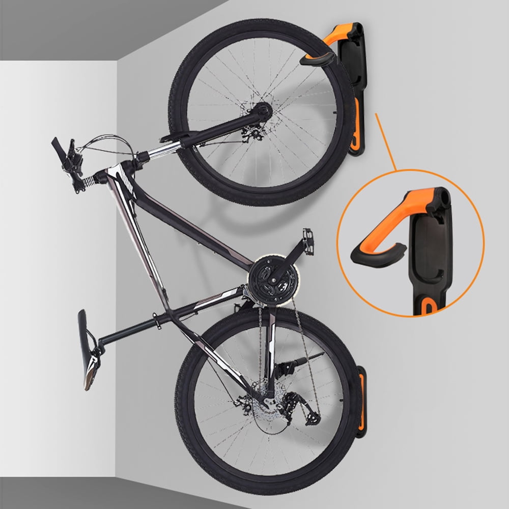 Wall mount road bike hotsell