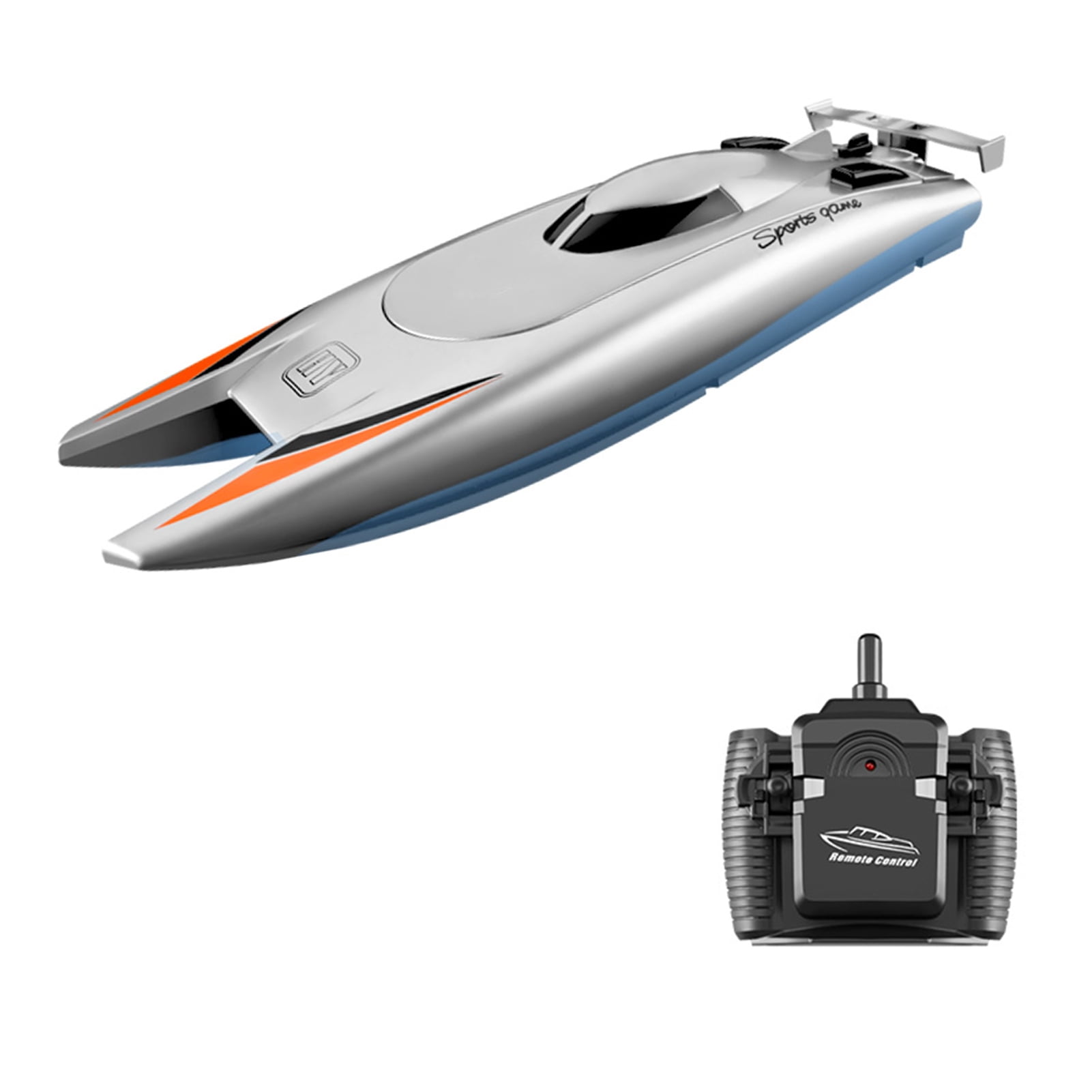 Eccomum Coolrc 805 Remote Control Boat For Kids Adults 25Km H