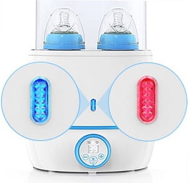 Double Baby Bottle Warmer