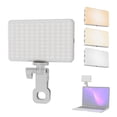 thumbnail image 1 of Eccomum LED Rechargeable Selfie Light for Phone Clip on Portable Phone Ring Light for Phone and Computer Camera Photography Zoom Meetings,Three Modes,Adjustable Brightness, 1 of 7