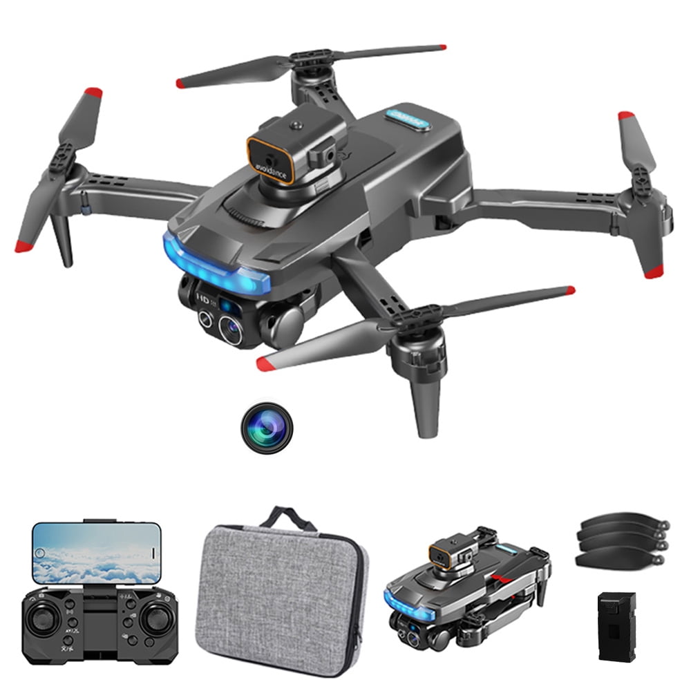 Eccomum Mini Drone with Camera for Adults Kids 1080P HD FPV
