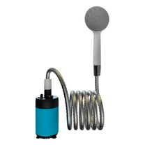 Eccomum Portable Camping Shower with Shower Pump