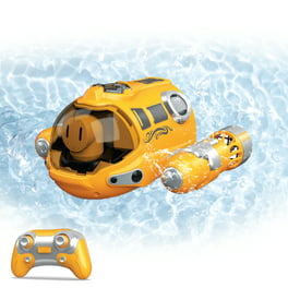 Le sous-marin Mako (75577) - Toys Puissance 3