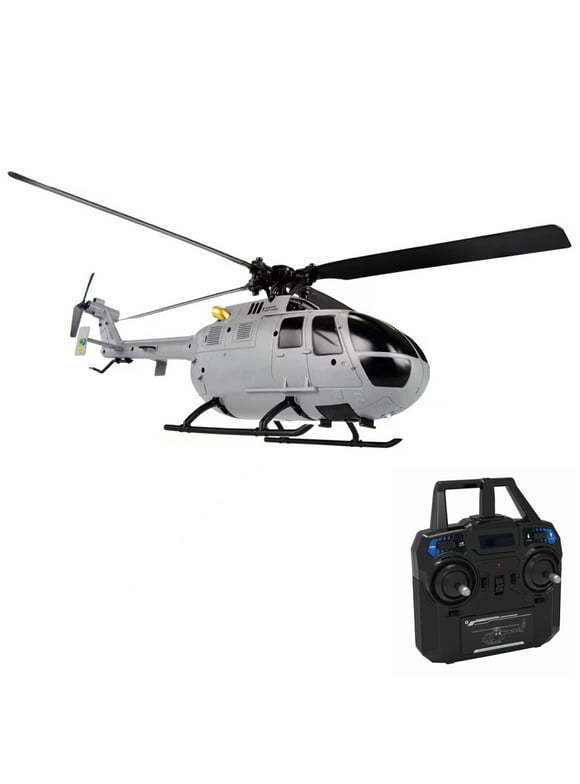 RC Helicopters in Remote Control Toys