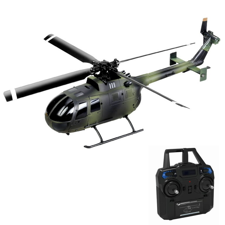 Eccomum Remote Control Helicopter Remote Control Drone Single