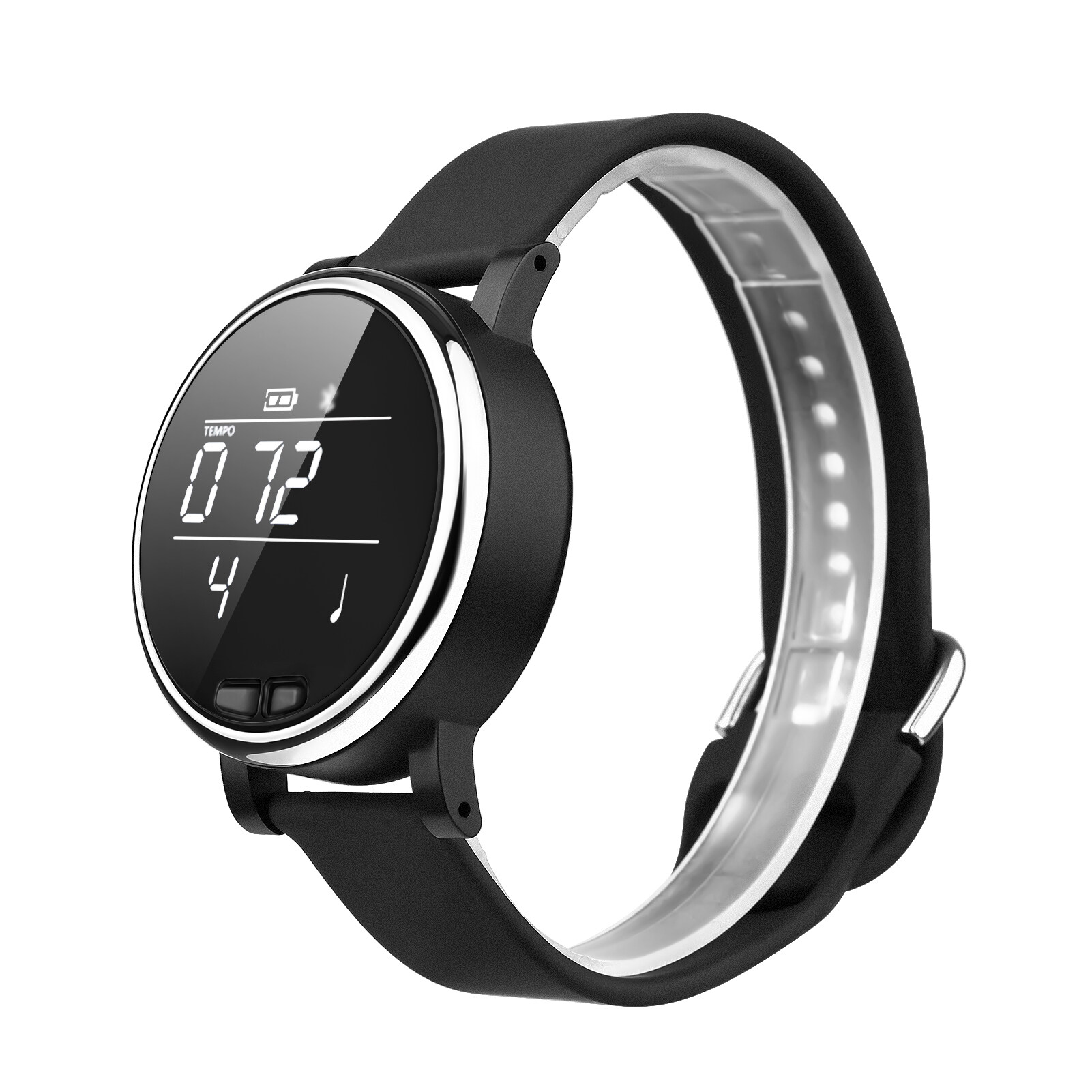 Smart Vibrating Metronome Multifunctional Intelligent