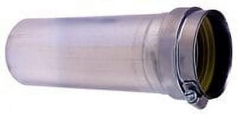 Eccotemp 4" x 48" Straight Pipe
