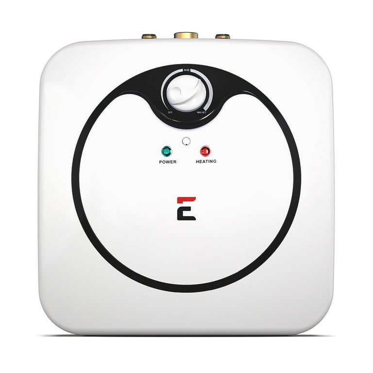 EM 7.0 Point-Of-Use 7.0-Gallon 110/120V Electric Mini Tank Water Heater EM 7.0 Point-Of-Use 7.0-Gallon 110/120V Electric Mini Tank Water Heater