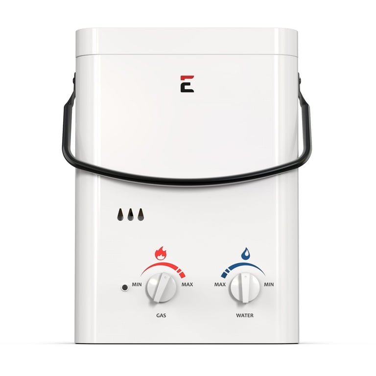 Eccotemp L5 Portable Outdoor Tankless Water Heater, GPM