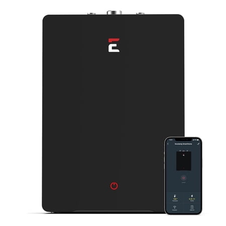 Eccotemp SmartHome 4.0 Gallon Electric Mini Tank Water Heater with Voice Commands