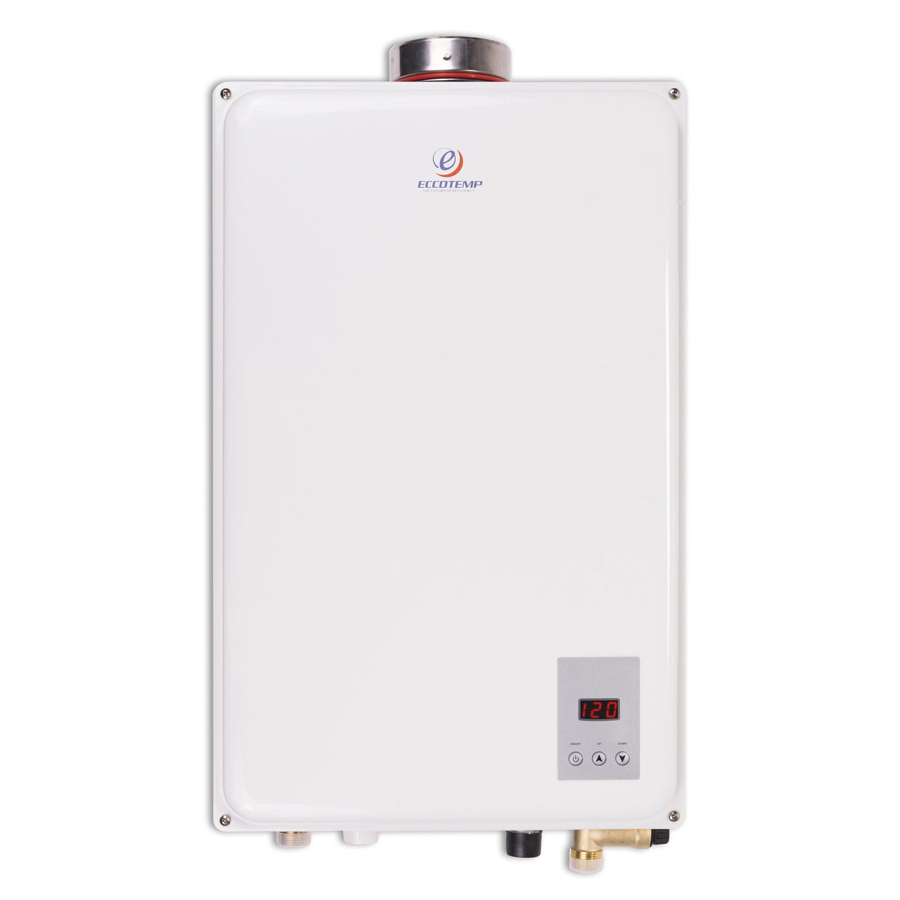 Eccotemp Systems 45HI-NG 45HI-NG Indoor Natural Gas Tankless Water Heater Sansujyuku sansujyuku.com