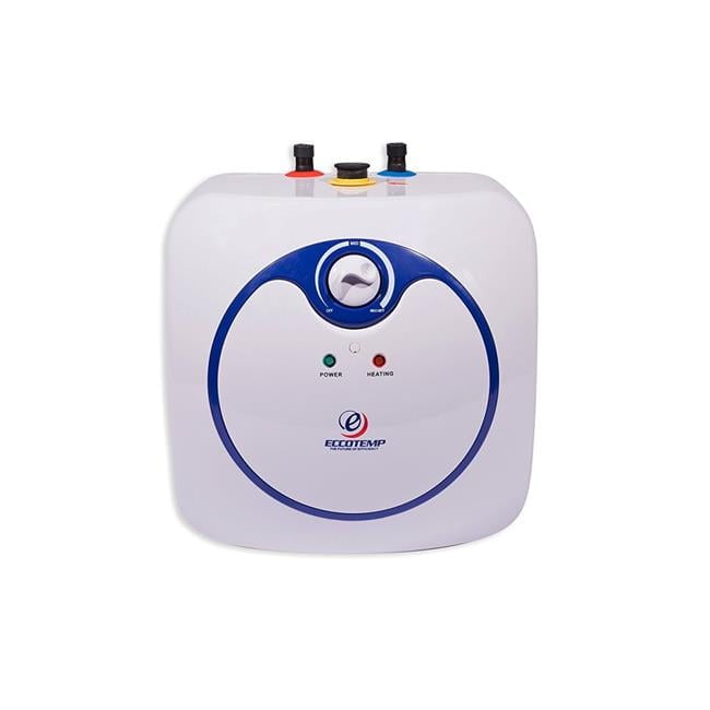 Mini Electric Tank Water Heater - Under Sink Instant Hot Water Heater, 1.5kW, 120V, For Kitchen, RV, Office - View #4
