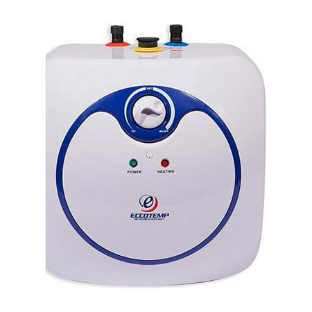Eccotemp Systems Electric 7 Gallon Mini Tank Water Heater
