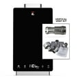 thumbnail image 1 of Eccotemp i12 Indoor 4.0 GPM Natural Gas Tankless Water Heater w/ Vertical Vent Kit, 1 of 11