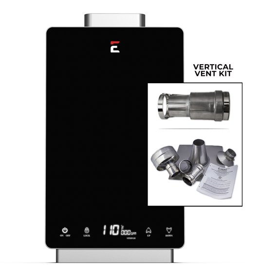 Eccotemp i12-LP Vertical Bundle