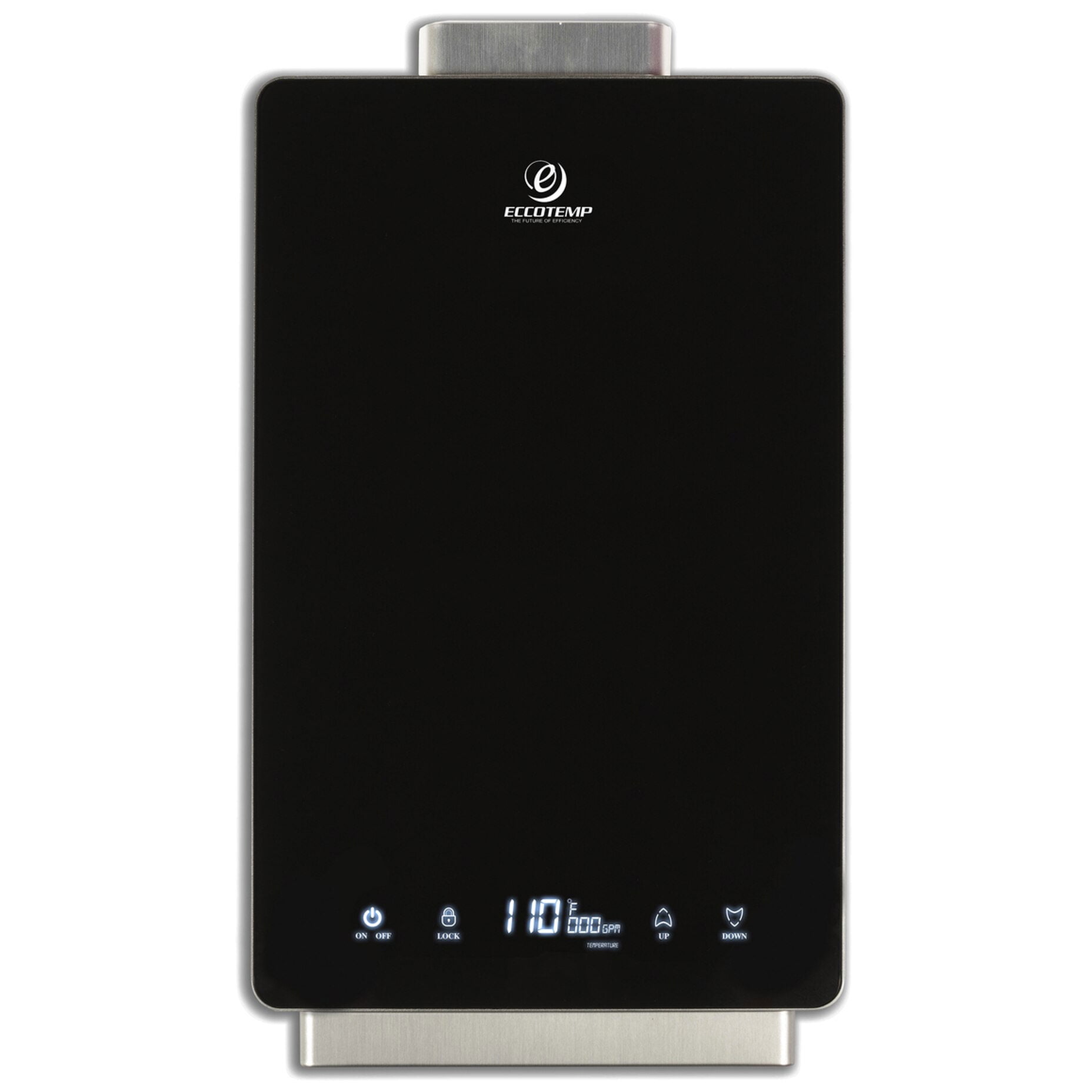 Eccotemp i12NG Indoor 4 GPM Natural Gas Tankless Home Wall Hot Water