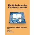 thumbnail image 1 of Ecel17 - The 3rd E-Learning Excellence Awards: An Anthology of Case Histories (Paperback), 1 of 1