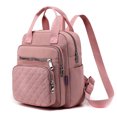 thumbnail image 1 of Ecetana Backpack Purse for Women Fashion Designer Travel Large Ladies handbags, 1 of 6