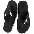 thumbnail image 1 of Ecetana Flip Flops for Men Yoga Mat Thong Sandals with Arch Support Comfort Beach Sandals, 1 of 5