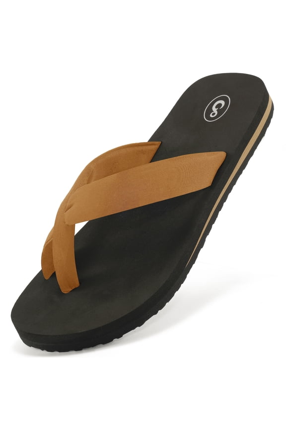 Flip Flops for Women Comfort Lightweight Summer Beach Thong Sandals Slip On Indoor Outdoor