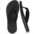 thumbnail image 1 of Ecetana Flip Flops for Women Comfort Yoga Mat Summer Beach Thong Sandals with Arch Support, 1 of 7