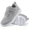 thumbnail image 1 of Ecetana Girls Boys Shoes Kids Tennis Sneakers Breathable Running Athletic Shoes, 1 of 5