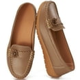 thumbnail image 1 of Ecetana Loafers for Women Causal Dressy Shoes Comfortable Walking Flats Shoes, 1 of 6