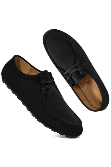 Suede Loafers display picture 1
