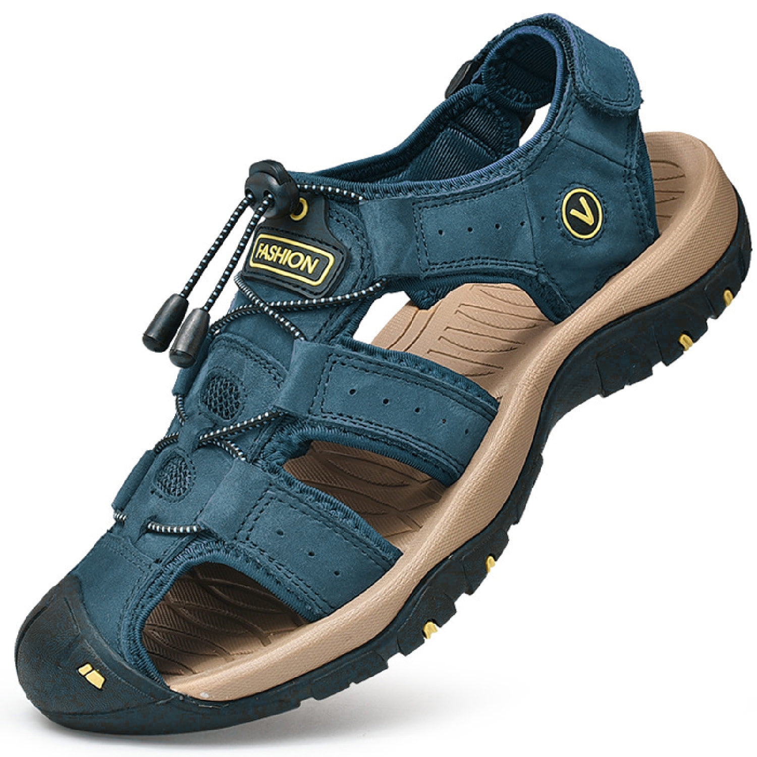 〽️Men\'s Hiking Sandals Gary Outdoor Athletic Walking Casual Sports Shoes Best Walking Sandals 2026 | Fully Tested and Reviewe main image 3