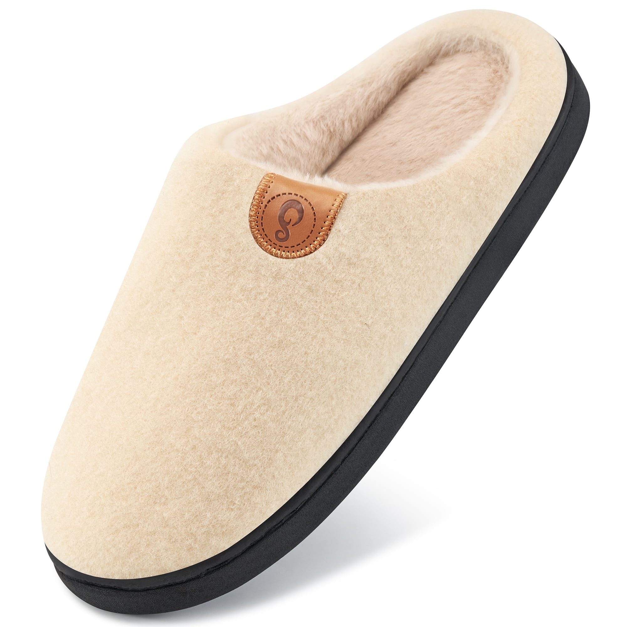 mens warm house slippers