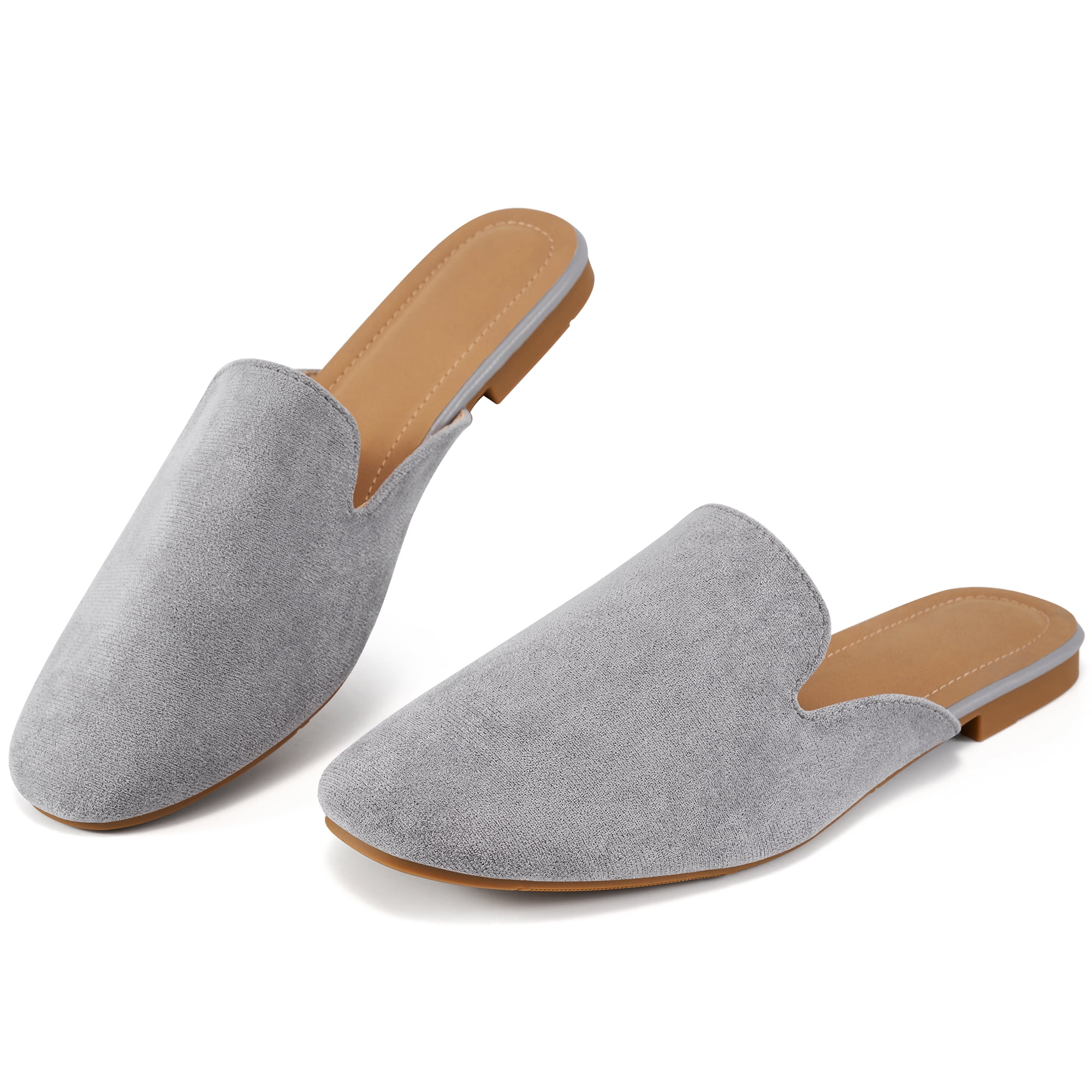 backless mules ladies